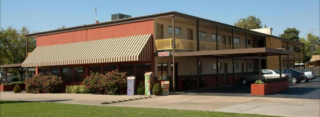 Big Bend Traveler'S Inn グレートベンド エクステリア 写真